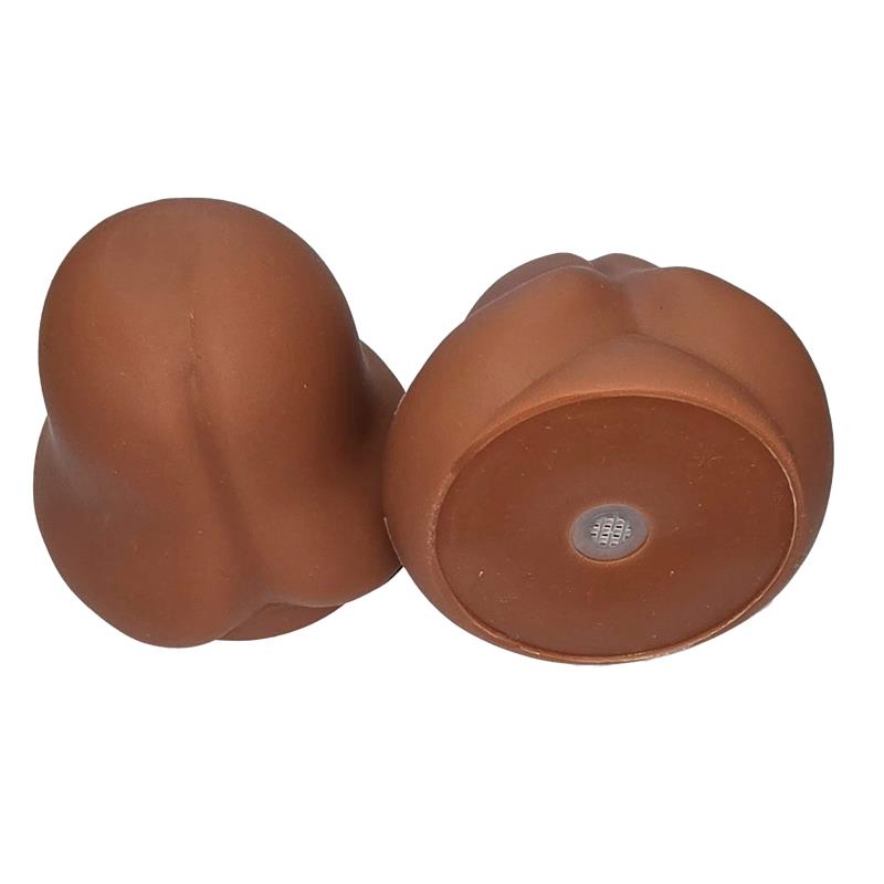 Silbato Forma de Glande Mulato