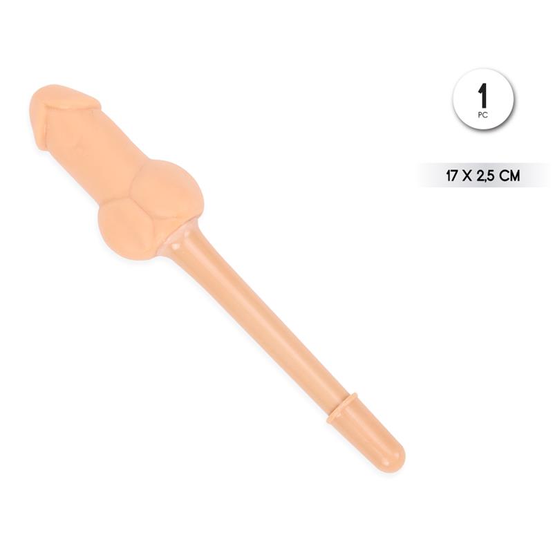 Boligrafo Forma Pene