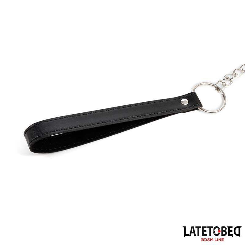 Collar con Correa Acolchado