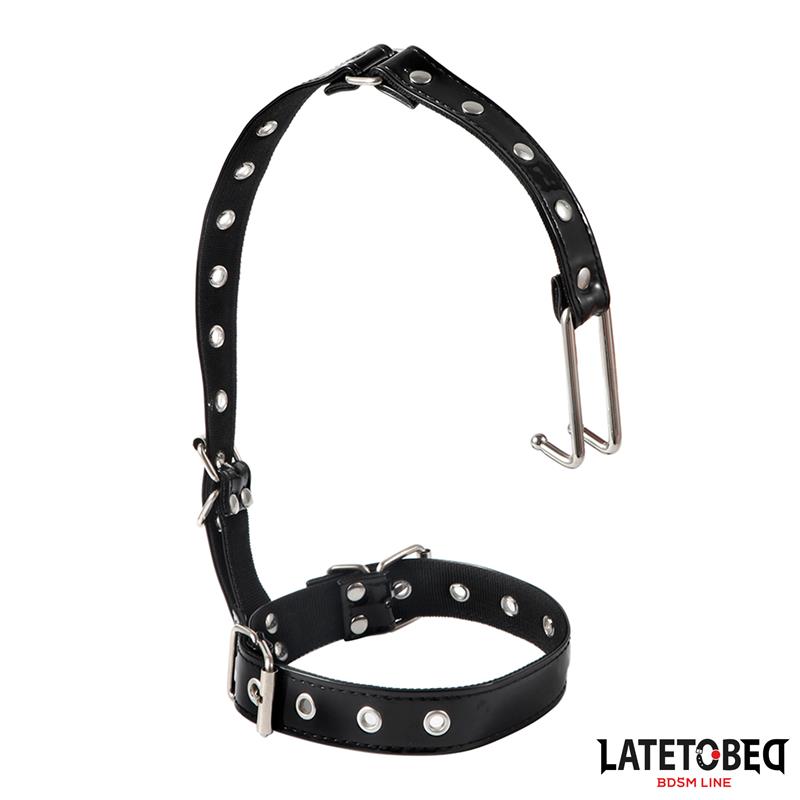 Collar con Gancho para la Nariz