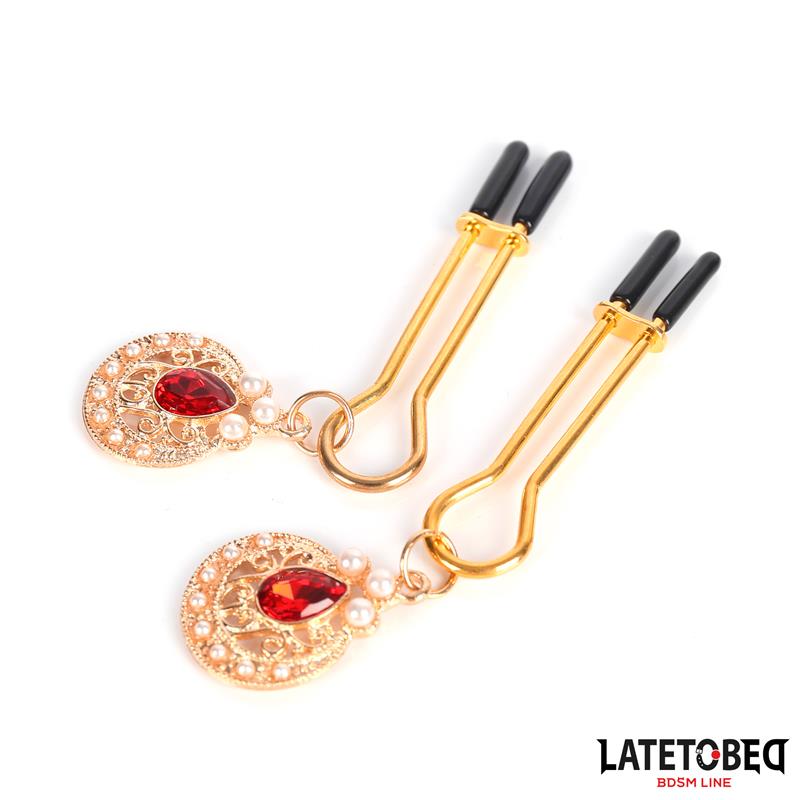 Kit Bondage de 8 Pz con Maletin de Almacenaje
