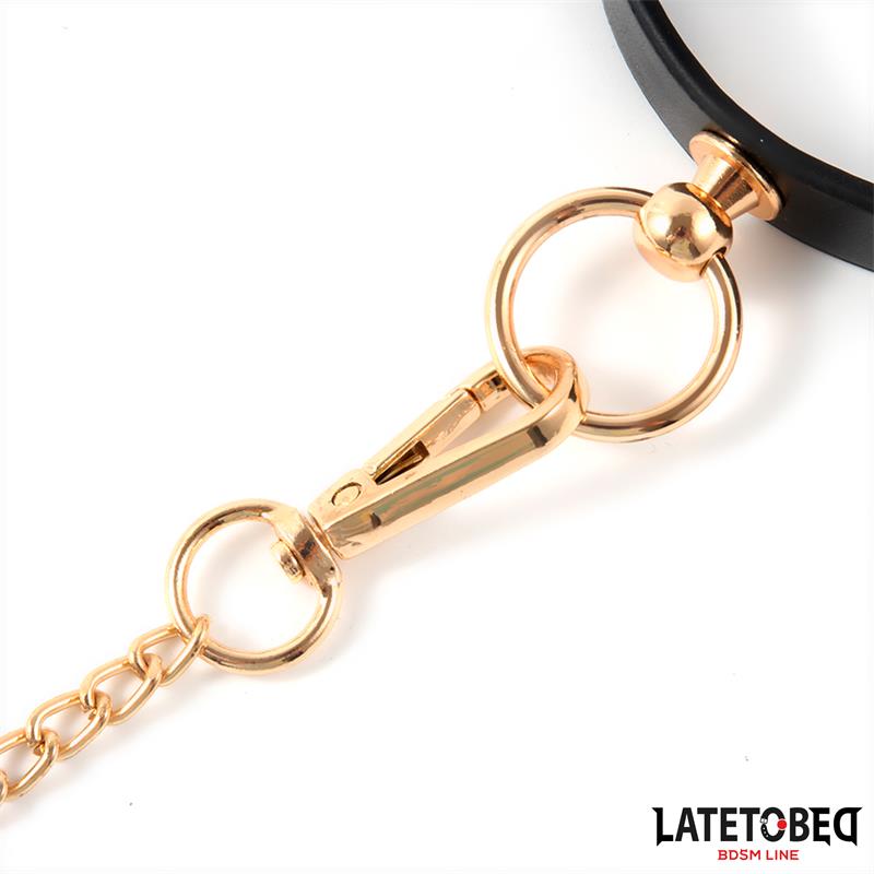 Kit de Bondage 8 Pz con Bolsa de Almacenaje
