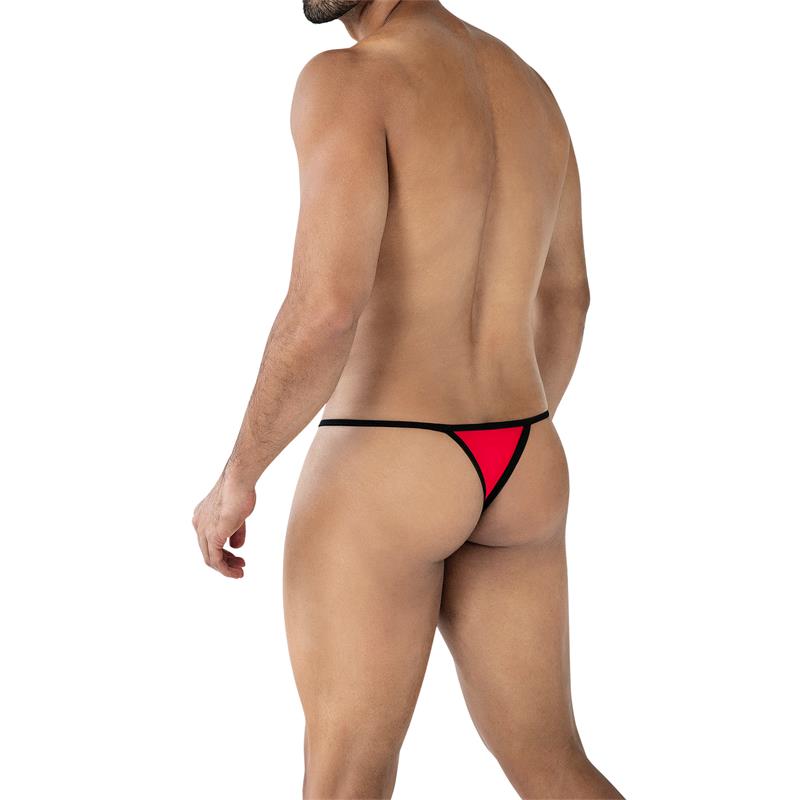 C4MSPX17 Mini Tanga Kini Scarlet