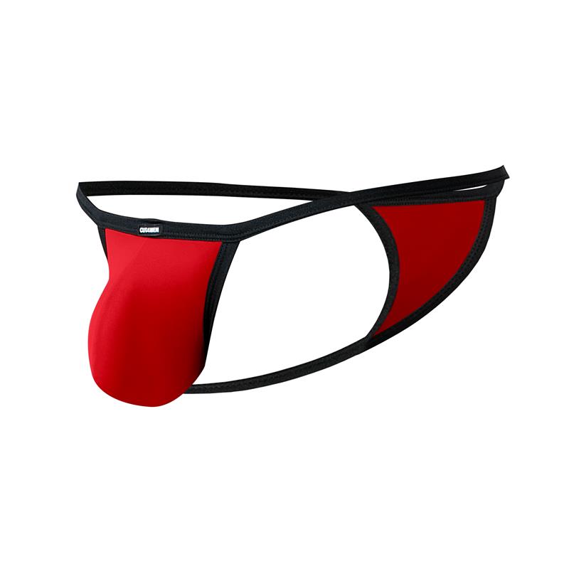 C4MSPX17 Mini Tanga Kini Scarlet