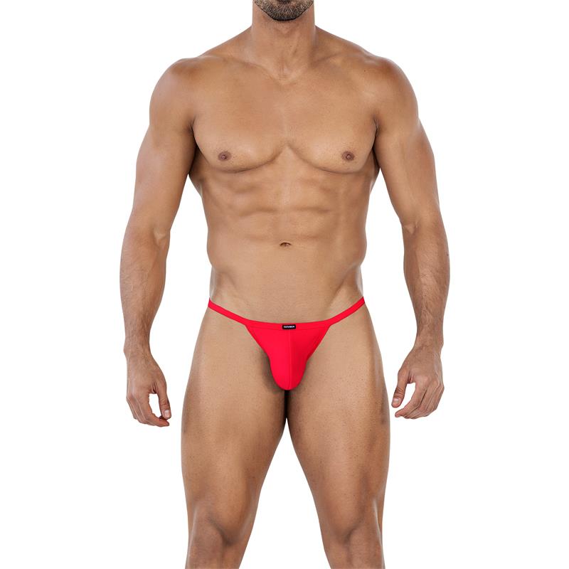 C4MSPX16 Tanga Kini Scarlet