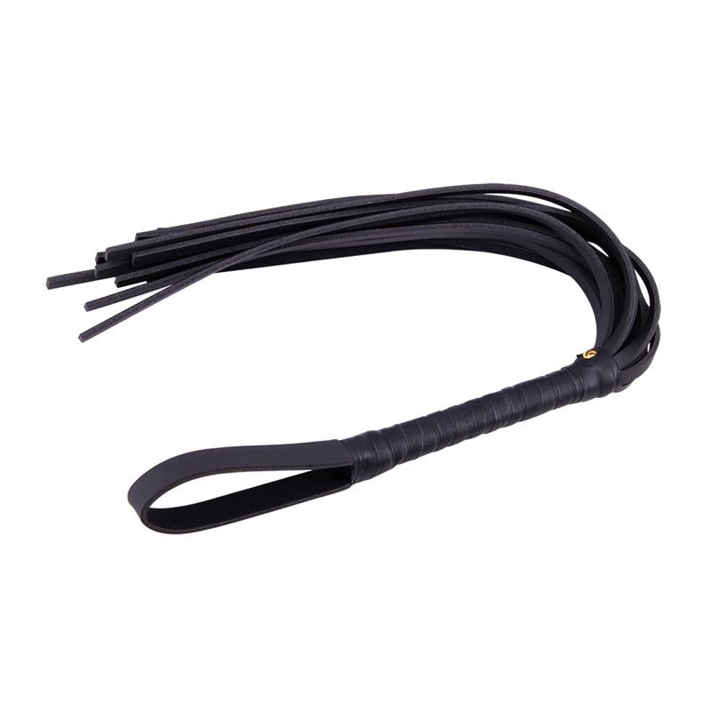 Flogger de Cuero 72 cm