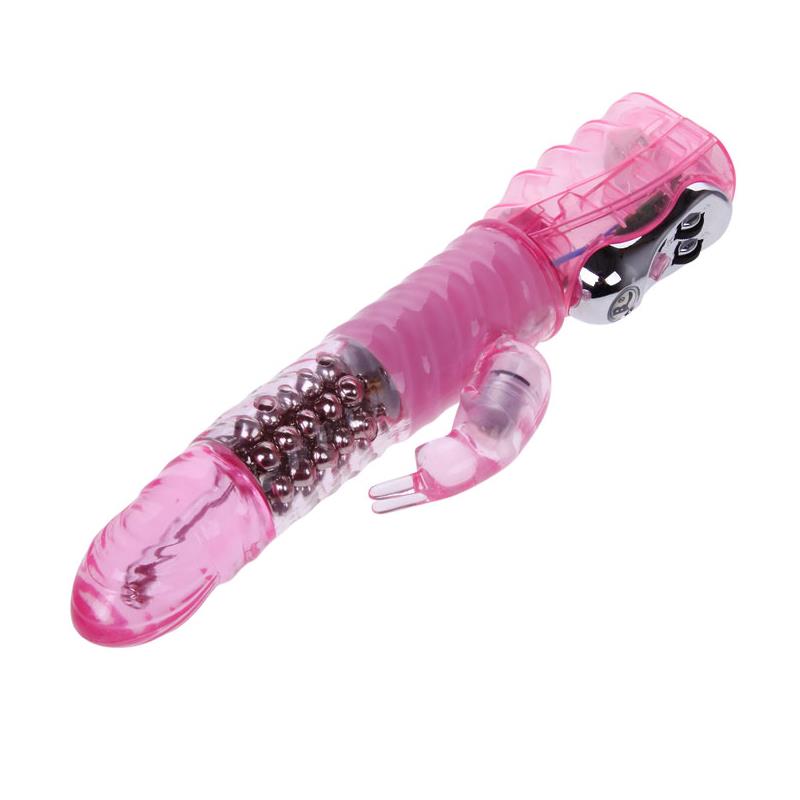 Baile Vibrador Color Rosa
