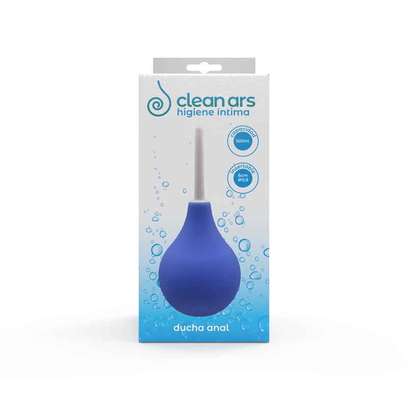 Ducha Anal Azul 160 ml