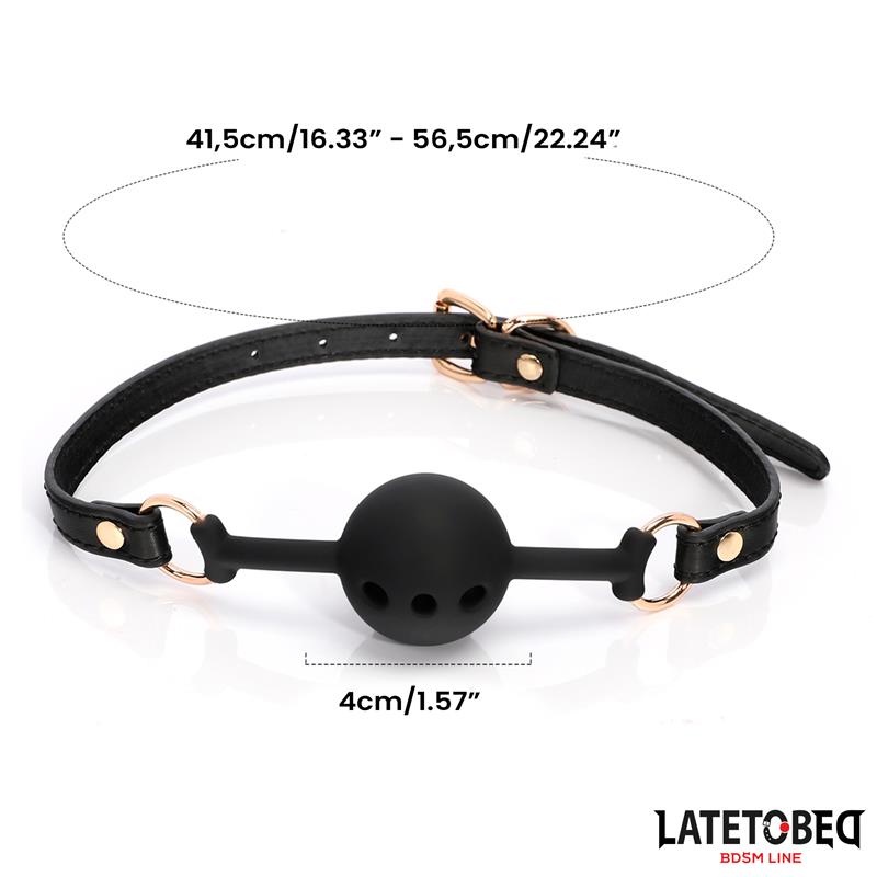 Kit Bondage de 8 Pz Cuero con Maletin de Almacenaje