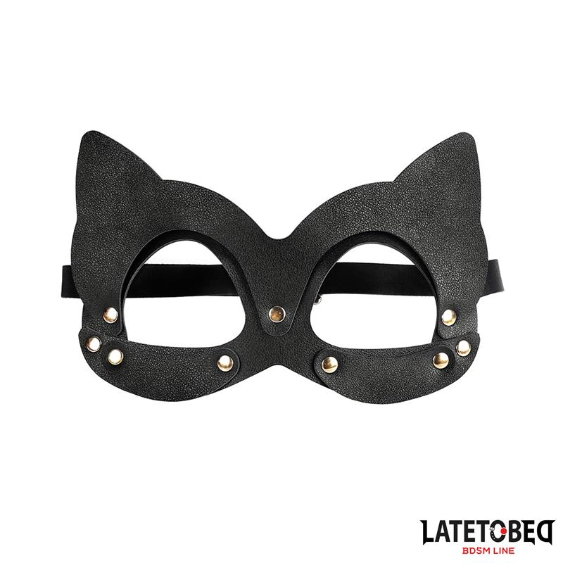 Kit Bondage de 8 Pz Cuero con Maletin de Almacenaje