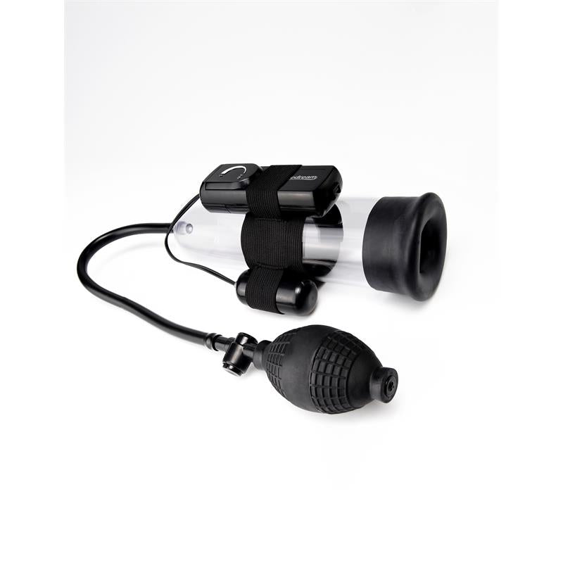 Bomba Manual con Vibracion