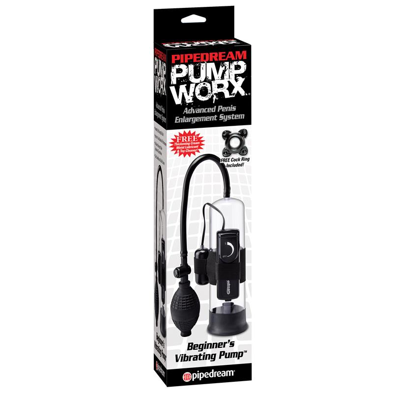 Bomba Manual con Vibracion