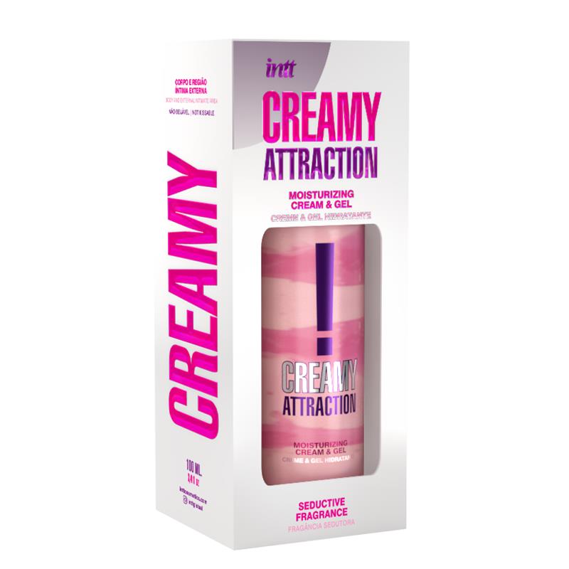 Crema y Gel Afrodisiaca 100ml