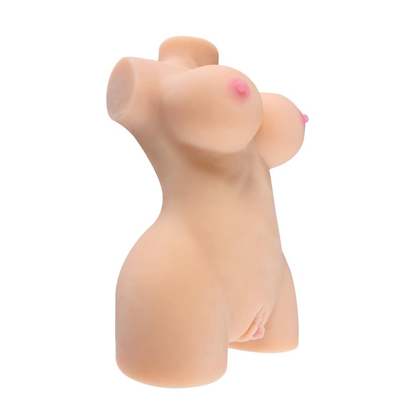 Busty Lady Torso Realista 54 kg
