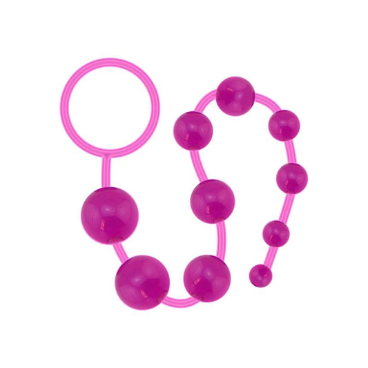 GFlex Bolas Tailandesas Flexibles Rosa