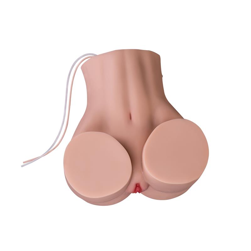 Bridget Torso con Vibracion y Efecto Succion 11 kg