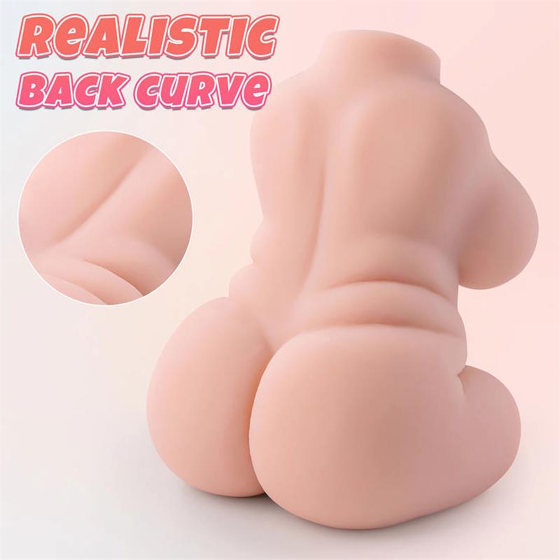 Eileen Mini Torso con Vibracion