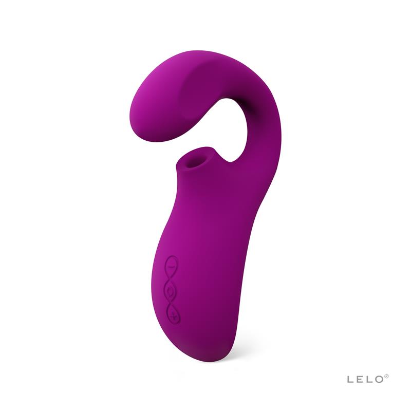 Enigma Succionador de Clitoris Deep Rose