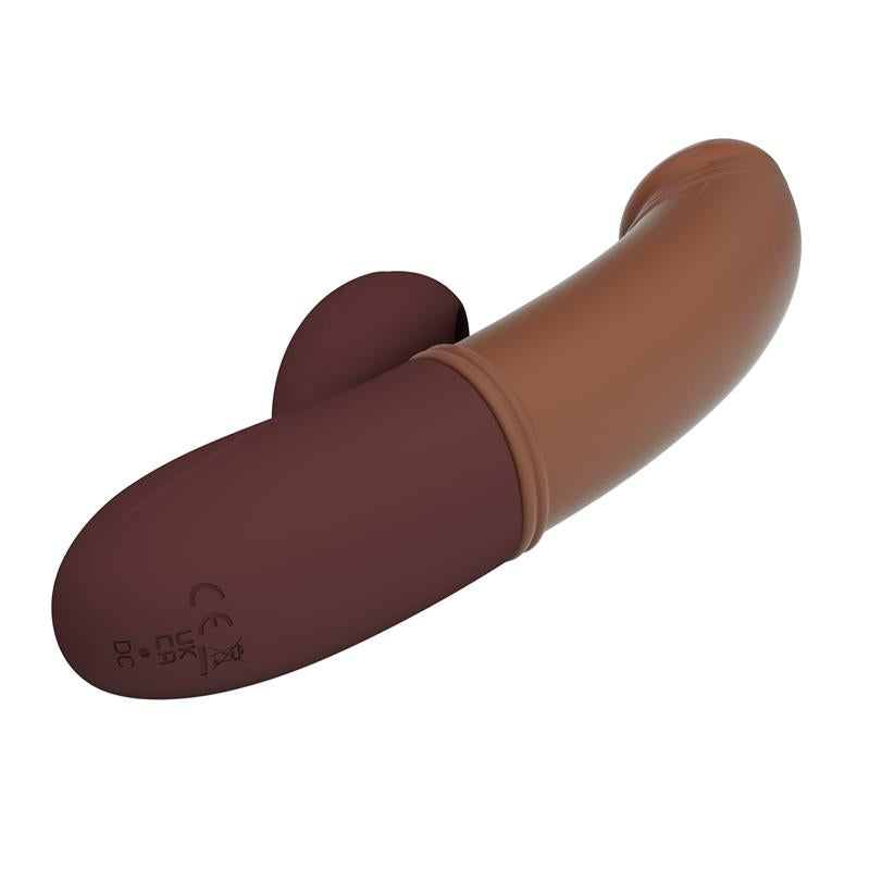 Kane Succionador de Clitoros con Vibracion USB