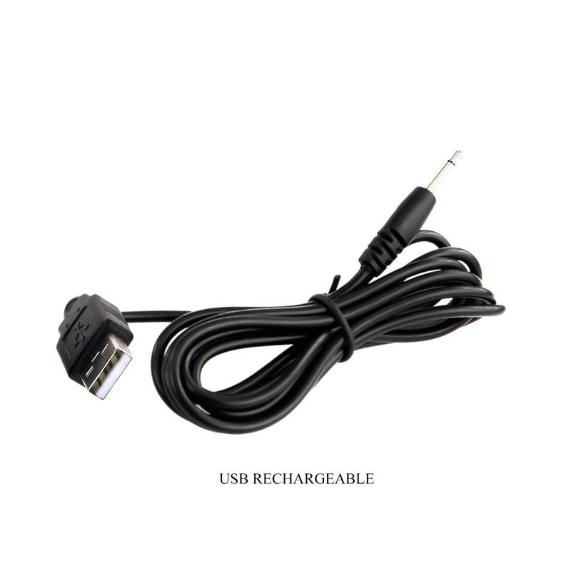 Kane Succionador de Clitoros con Vibracion USB