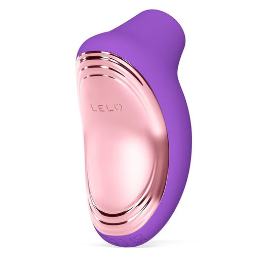 Sona 2 Travel Succionador de Clitoris Purpura
