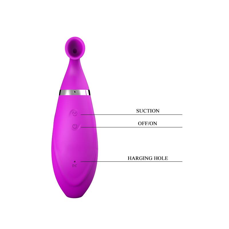 Elephant Succionador de Clitoris MC19