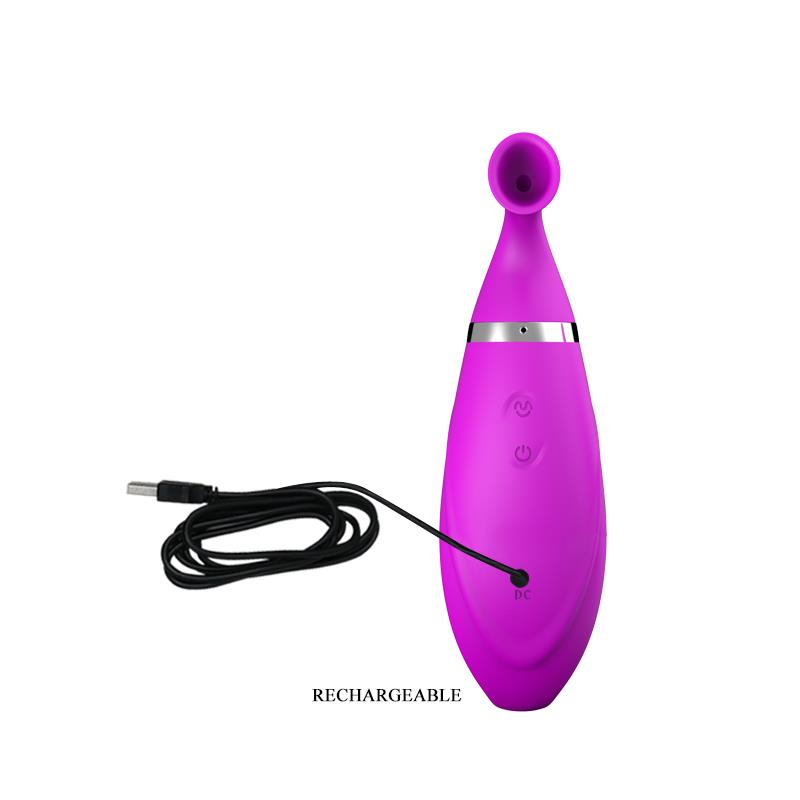 Elephant Succionador de Clitoris MC19