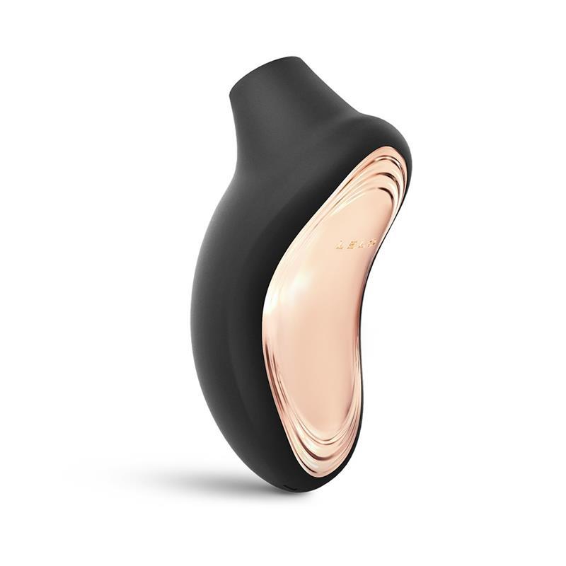 Sona 2 Succionador de Clitoris Negro