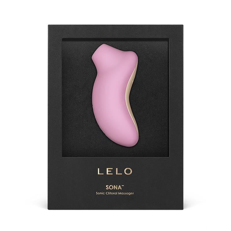 Sona Succionador de Clitoris Rosa