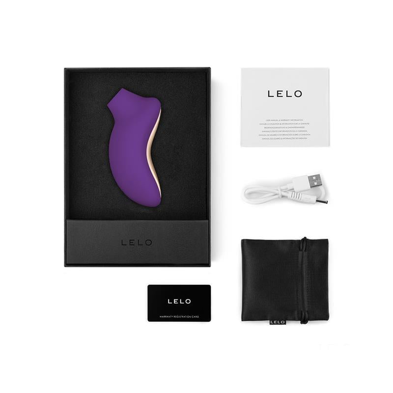 Sona 2 Succionador de Clitoris Purpura