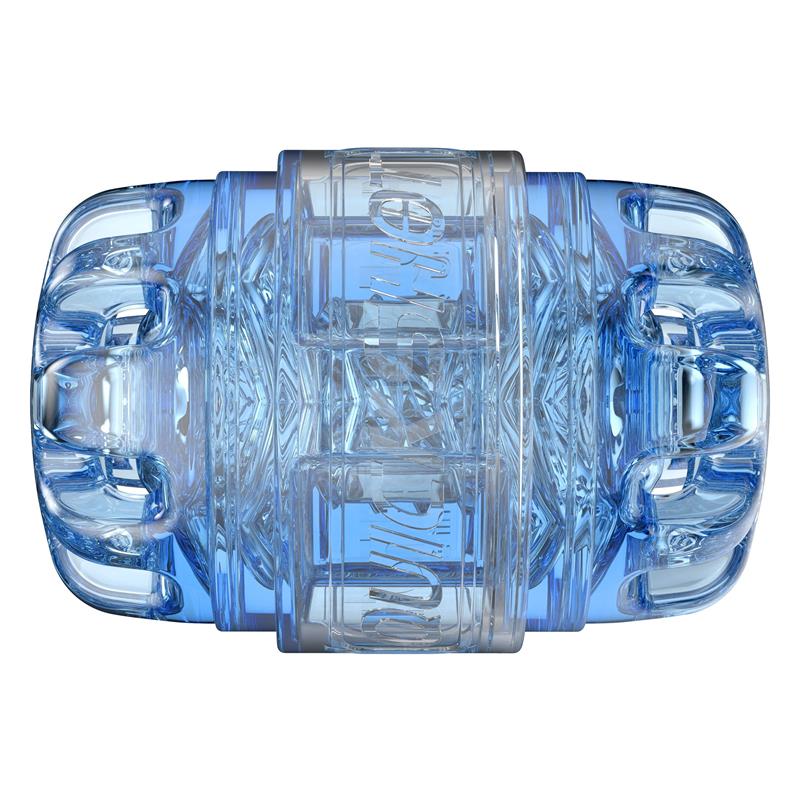 Quickshot Turbo Blue Ice Masturbador