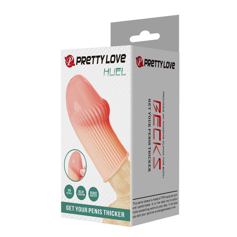 Huel Funda para el Pene