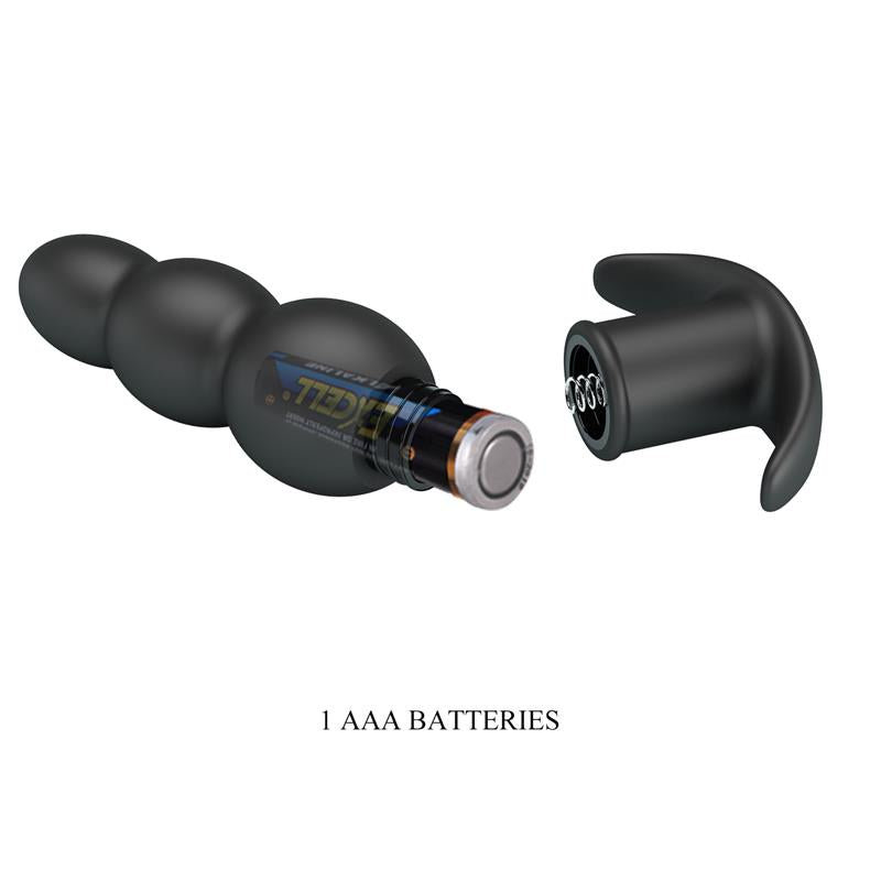 Aeaeas Plug Anal con Vibracion