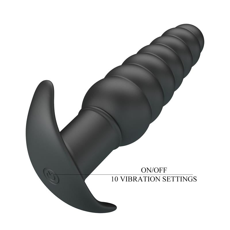 Aeolis Plug Anal con Vibracion
