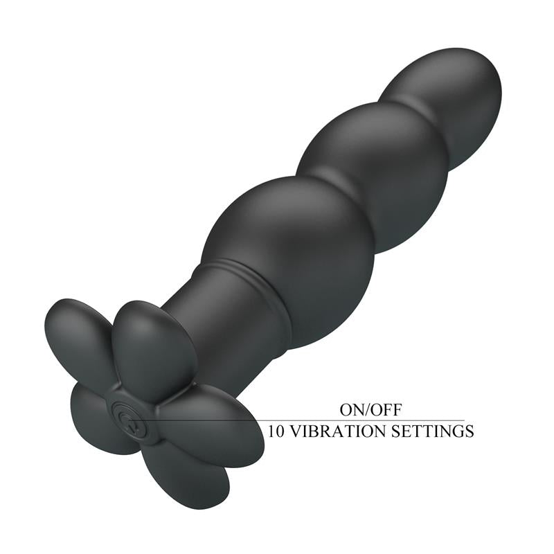 Jadier Plug Anal con Vibracion