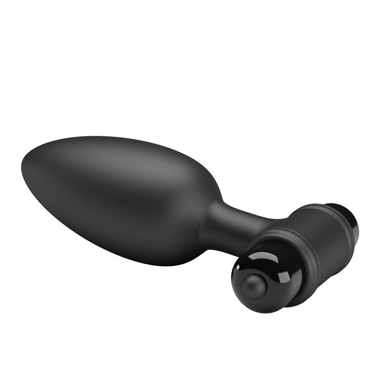 Plug Anal con Vibracion