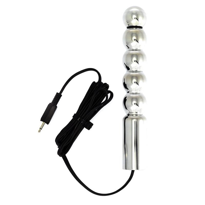 Rimba Electro Play Dildo Plug Anal
