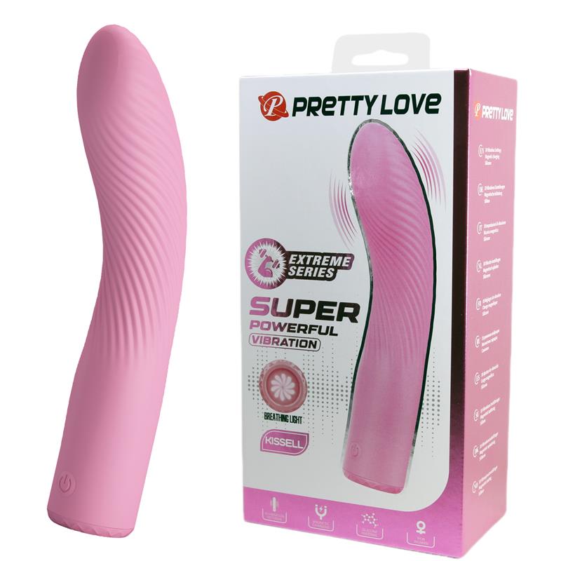 Kissell Vibrador G Spot