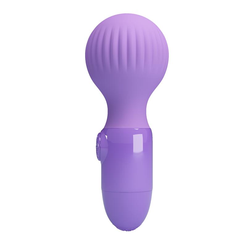 Little Cute Mini Vibrador Lila