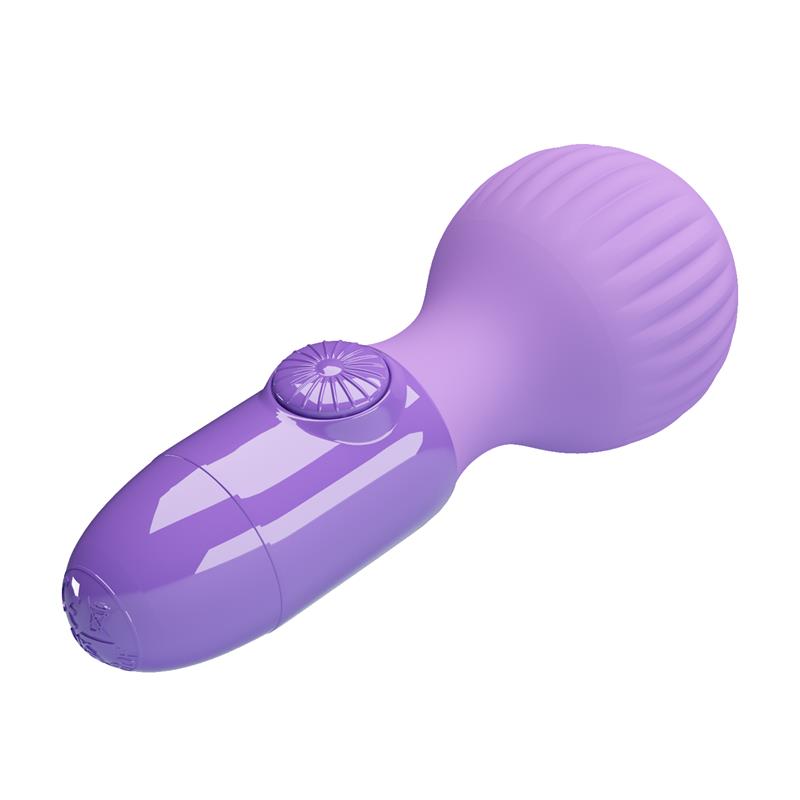 Little Cute Mini Vibrador Lila