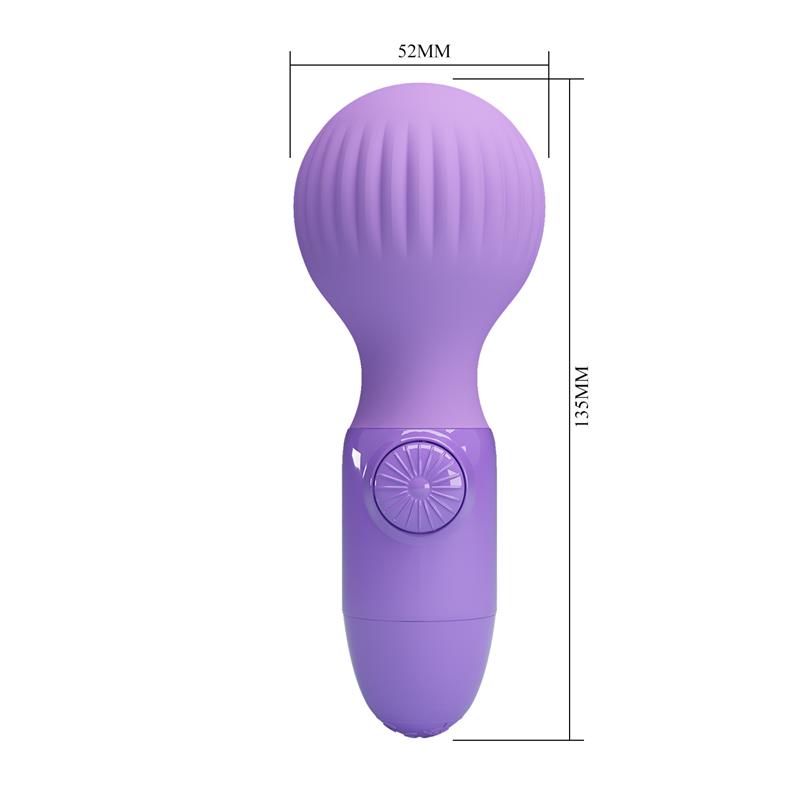 Little Cute Mini Vibrador Lila
