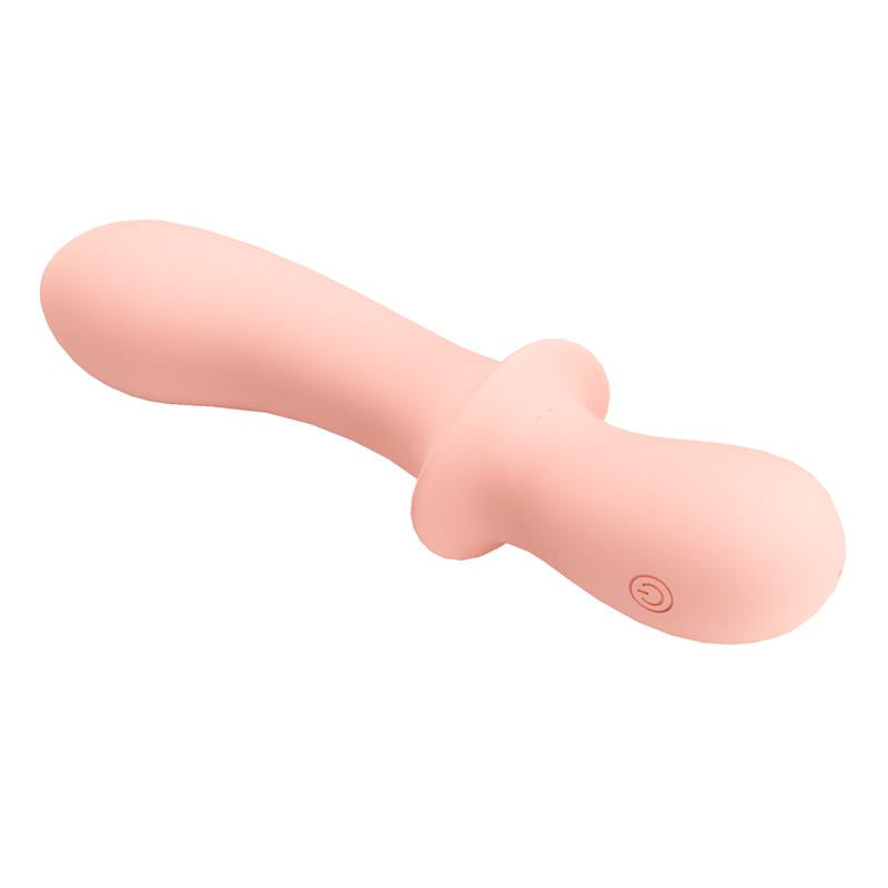 Abigal Vibrador Full Silicone