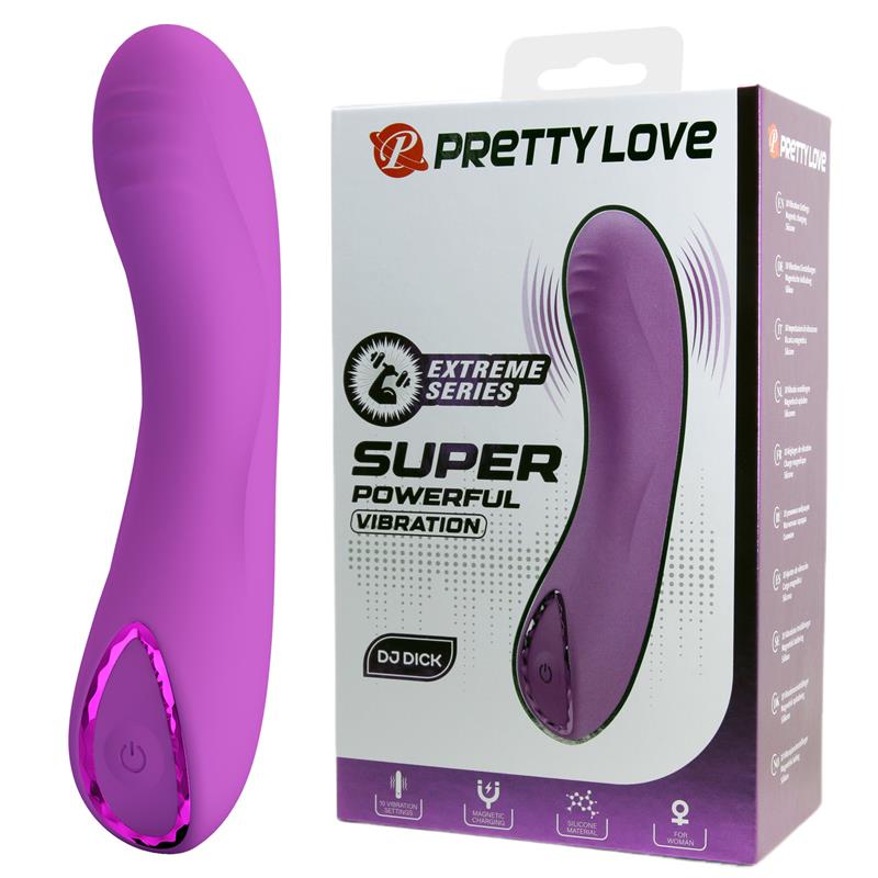Dj Dick Vibrador G Spot