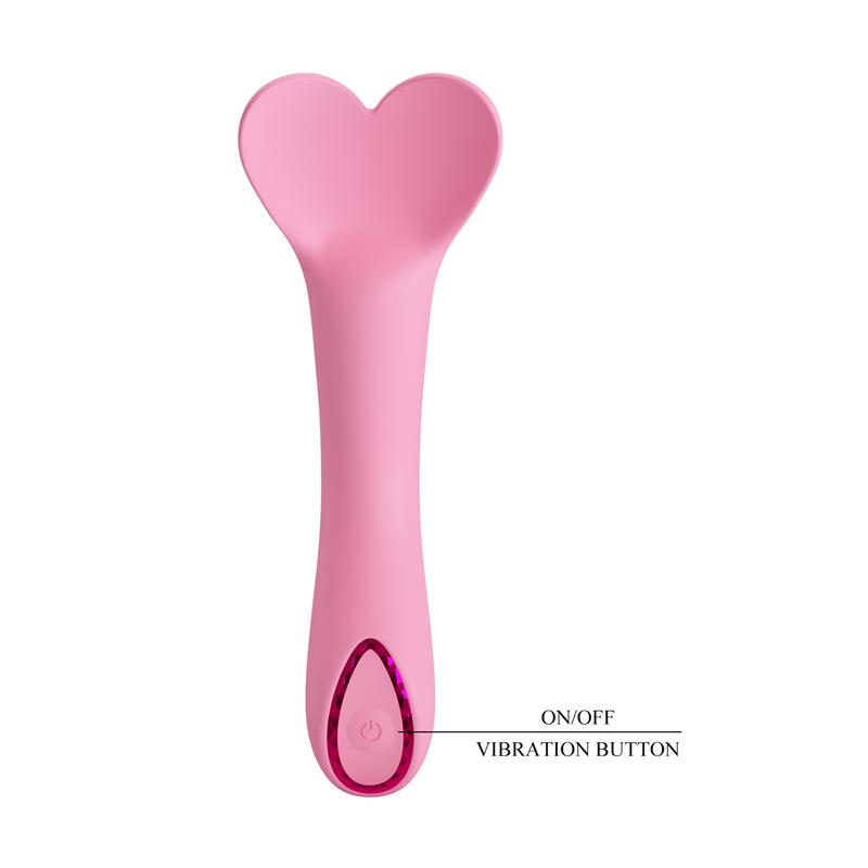 Dj Cock Vibrador G spot