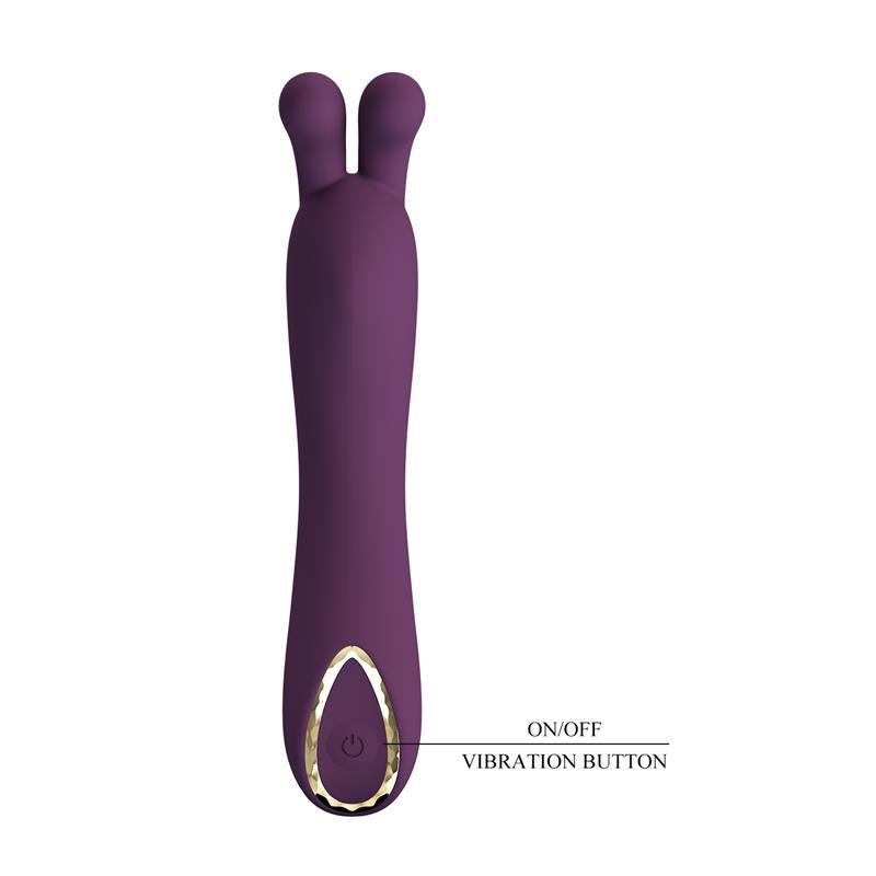 Dj Rabbit Vibrador G Spot