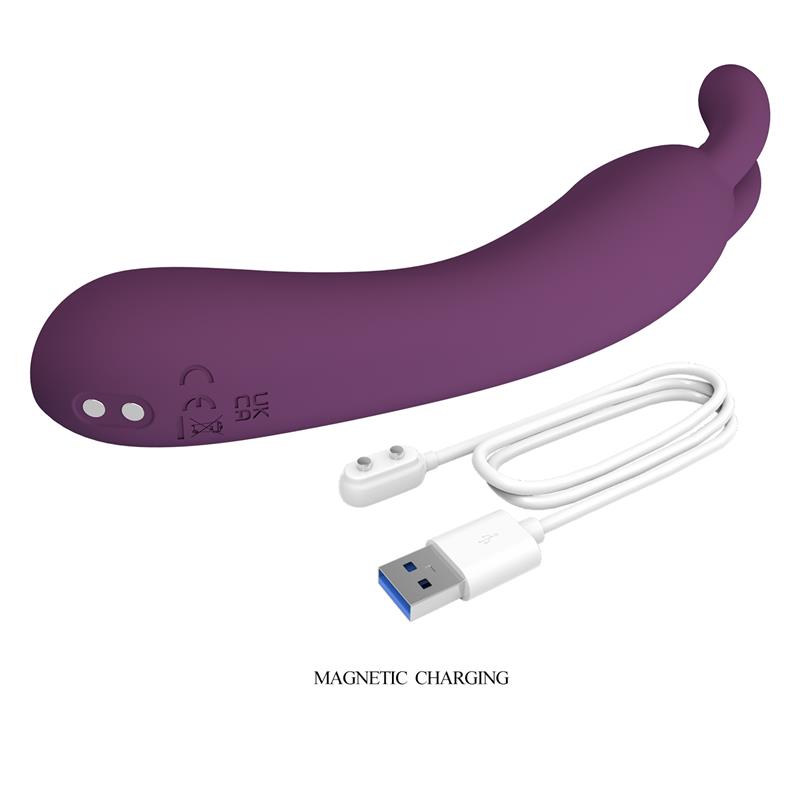 Dj Rabbit Vibrador G Spot