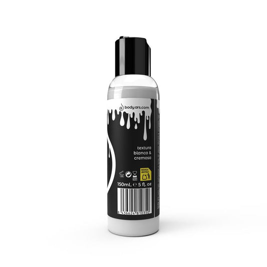 Cum Lubricante Blanco Imitacion a Semen 150 ml