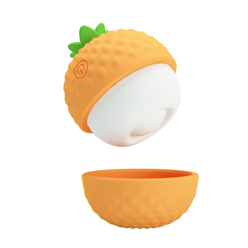 Pineapple Secret Estimulador con Thumping