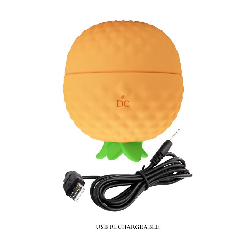 Pineapple Secret Estimulador con Thumping