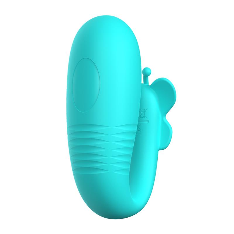 Remi Estimulador con Vibracion y Thrusting
